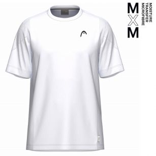 Head SLICE T-Shirt Boys WH - 128